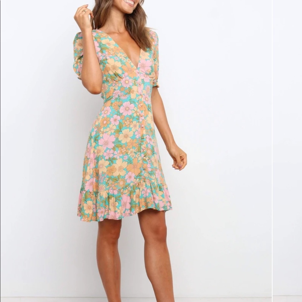 Petal & Pup skater dress
